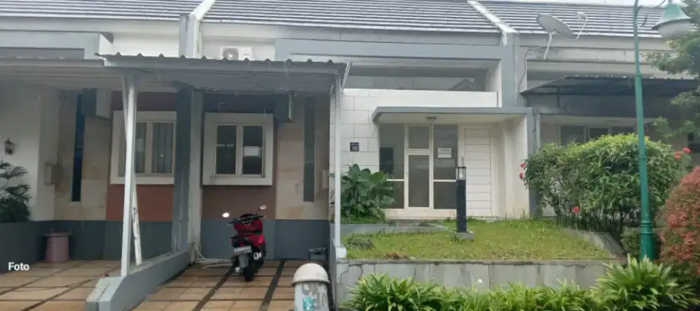 DIKONTRAKAN / DISEWA RUMAH RANCAMAYA