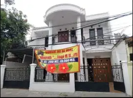 JUAL CEPAT AJA ‼️ RUMAH MEWAH DI KOMPLEK ELITE PULOGEBANG
