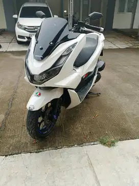 Pcx 2024 mulus dan murmer