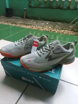 Sepatu Eagle Atmosphere size 43 Baru Original Warna Cakep Banget