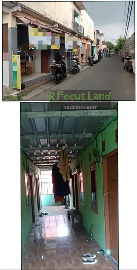 KIOS 6 KOS 10 Lokasi Ramai di PAKUJAYA regency