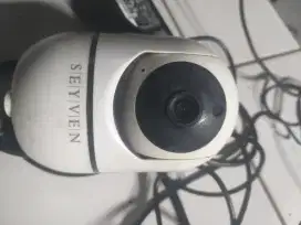 SEYVEN Smart CCTV IP Camera WiFi Wireless PTZ Second