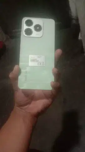 Realme C63 ram 6+6/128