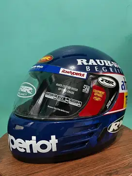 Helm Atmos x Rawtype Riot x RWB