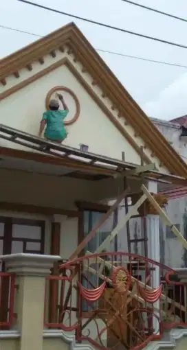 Jasa tukang cat