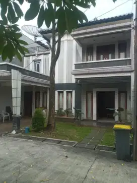 Dijual Rumah 2 Lantai Minimalis Siap Huni di Komp PemdaJatiasih Bekasi