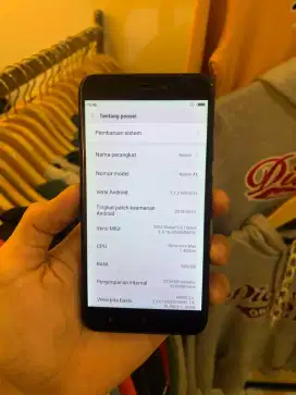 XIAOMI REDMI 4X 3/32