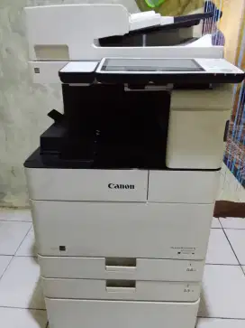 Jual Photocopy canon IRA4525i pemakaian 4 Bulan tangan pertama