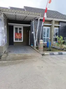 Rumah Dikontrakan