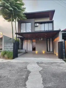 Jual Rumah di Wedomartani Dekat Stadiun Maguwoharjo