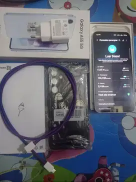 Samsung Galaxy A55 5G 8/256GB