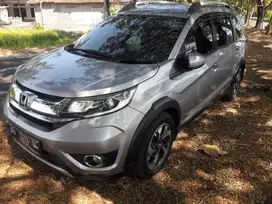 Dijual BRV type E manual ayas nama sendiri