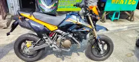 KSR th 2015 km 2222 masih baru
