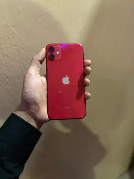 iPhone 11 128 GB resmi beacukai setara ibox