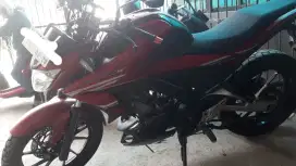 DIJUAL YAMAHA VIXION 2019