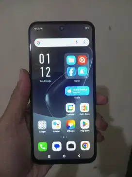 Infinix Hot 50i 6+6/128 Murah
