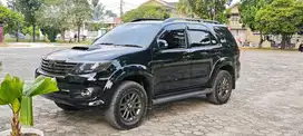 Jual Fortuner G VNT 4x4 AT 2015