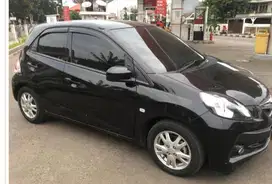 Honda Brio 1.2 E 2014 Matic Brio 1.2 E AT Istimewa Low KM