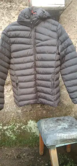 Jaket Bulu Angsa