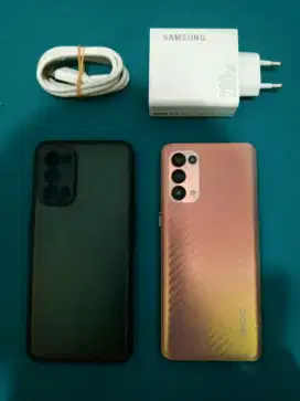 JUAL OPPO RENO 5 RAM 8+8/128