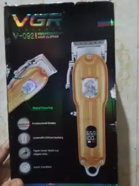 Alat cukur V G R
