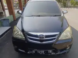 Toyota Avanza 2008 Bensin