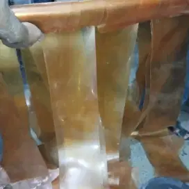 Tirai Plastik penyapu debu
