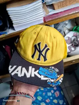 Topi anak original