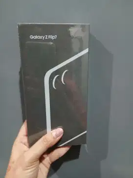 SAMSUNG Z FLIP 7 12/512 NEW SEGEL