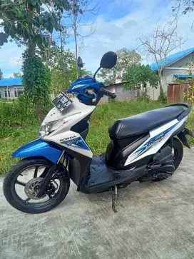 Honda Beat 2016 starter halus