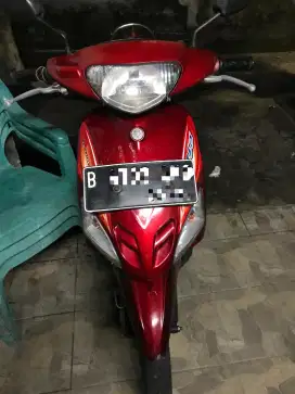 YAMAHA MIO SPORTY 2007
