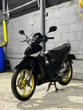 Honda Supra X 125 2012