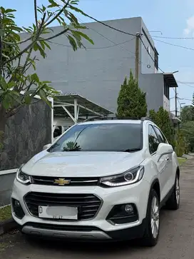 Chevrolet trax 2017 turbo LTZ low km