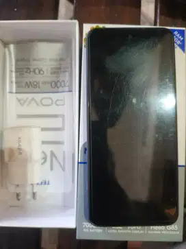 Hp Tecno Neo pova 2