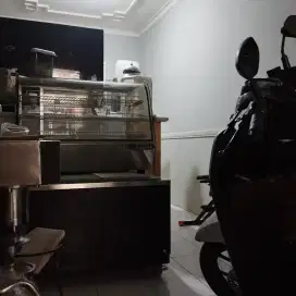 Showcase untuk pastry dll