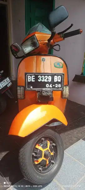 Vespa Excel 150