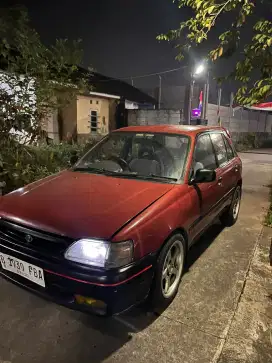 Toyota Starlet 1995 Bensin