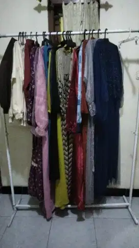 Jual baju gamis ( undangan& gamis sehari hari) + atasan