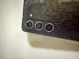 Samsung Galaxy fold 5 hitam
