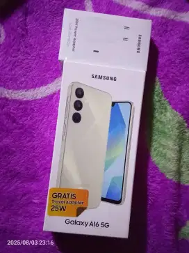 Samsung a16  5G ram 8/128