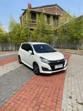 DP 5 JT | AYLA X 1.2 2018 MANUAL
