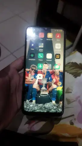 Jual hp Oppo a5 2020