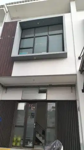 Dijual CEPAT Ruko di  Bukit Rancamaya Residen Ciherang kab bogor