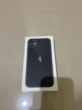 Dijual iPhone 11 64GB - Mulus & Siap Pakai!