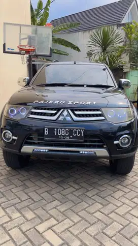 PAJERO DAKAR 2014 MATIC Vgt