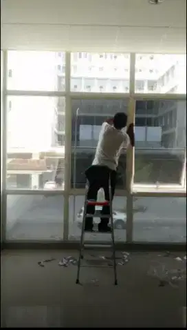 Kaca film rumah gedung dan perkantoran