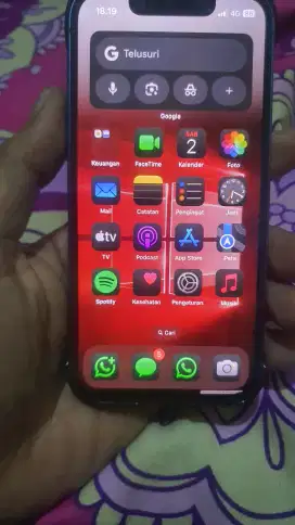 Iphone 13 mini 256gb ibox