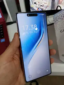 Techno Camon 40 8/256 Fullset Garansi
