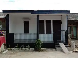 Rumah dekat Stasiun Tigaraksa. Dijual Murah!