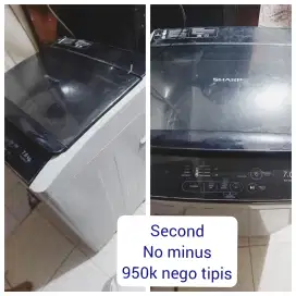 Mesin Cuci Sharp 7.0kg